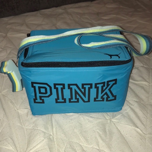 PINK Victoria's Secret Handbags - NWOT Victoria’s Secret PINK Cooler